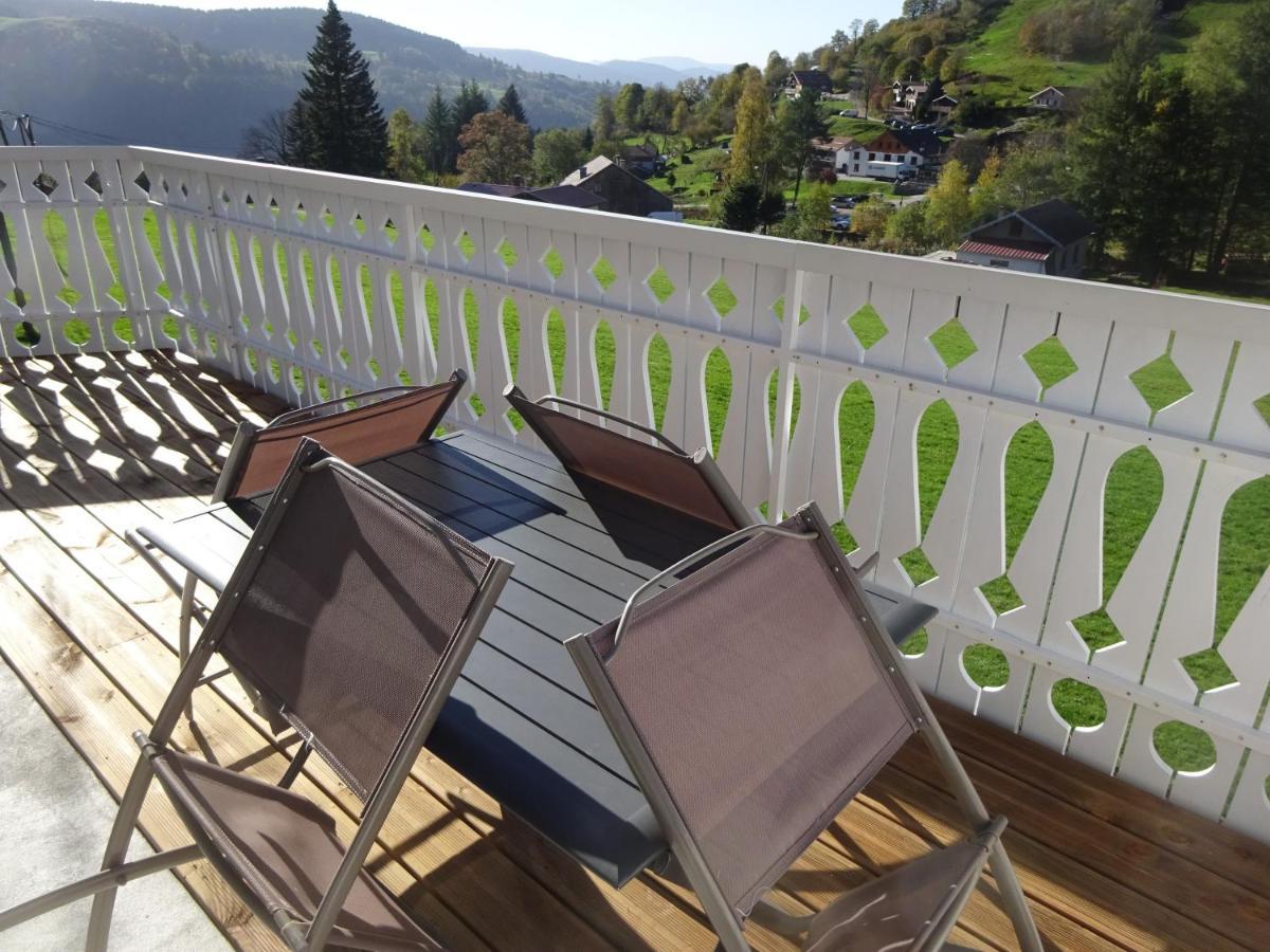 La Bresse Hautes Vosges Chalet Le Podent 外观 照片