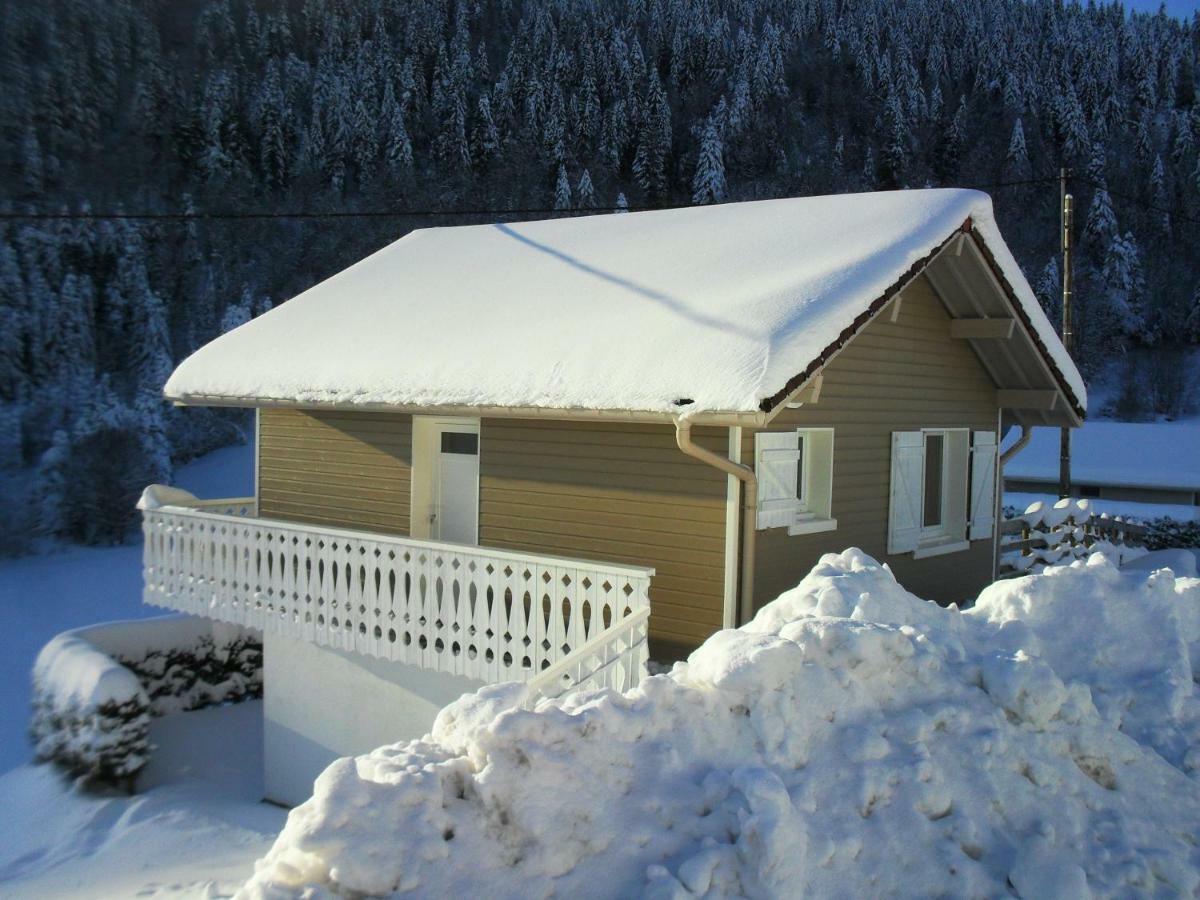 La Bresse Hautes Vosges Chalet Le Podent 外观 照片